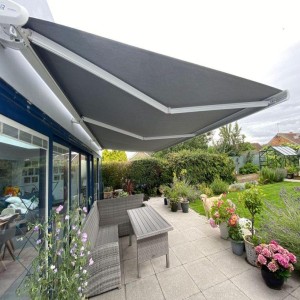 Full Cassette Awnings
