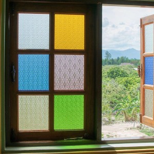 Full Glass Window Design, Functionality and appearance