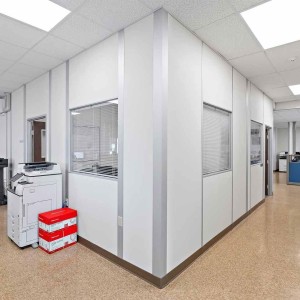 Full Height Partition