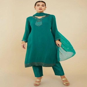 Full Sleeve Ladies Salwar Suit