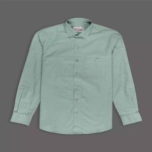 Full Sleeves Plain Shirt