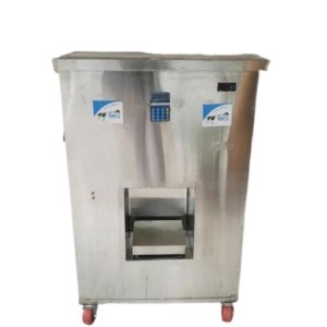 Fully Milk Vending Machine, Customizable, LCD display