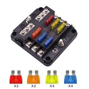 Fuse Holder Box