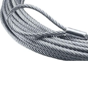 Galvanised Wire Ropes
