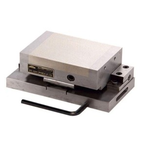 Galvanized Magnetic Sine Table