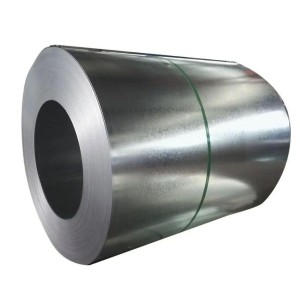 Galvanized Plain Coils