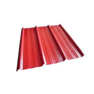 Galvanized Roof Sheet