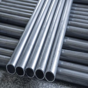 Galvanized Round Pipe