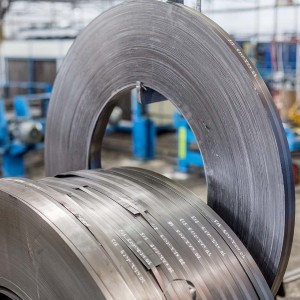 Galvanized Steel Strips Coil 