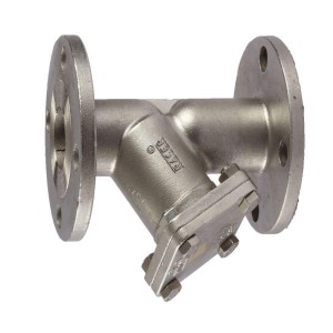 Galvanized Y Type Strainer 