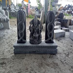 Ganesha Rahu Kethu Statues