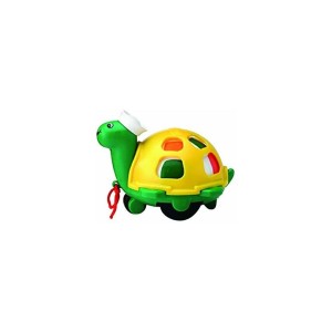 Ganga Turtle Toy