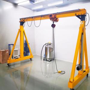 Gantry Portable Cranes