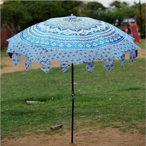 Garden Printed Umbrellas