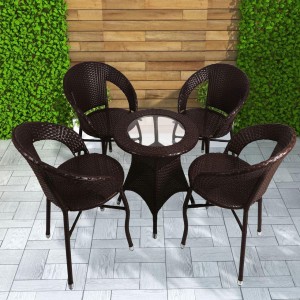 Garden Table Chair Set