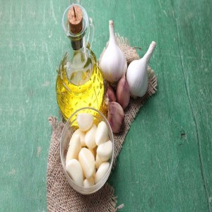 Garlic Edible Oil