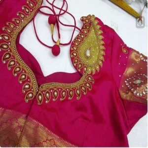 Garments Blouse Stitching