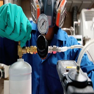 Gas Calibration Service 