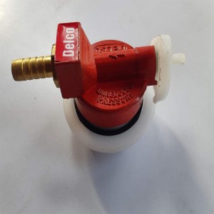 Gas High Pressure Regulator