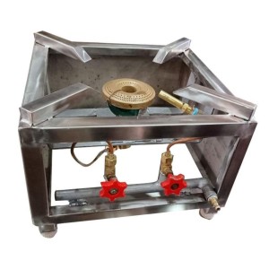 Gas Industrial Bhatti