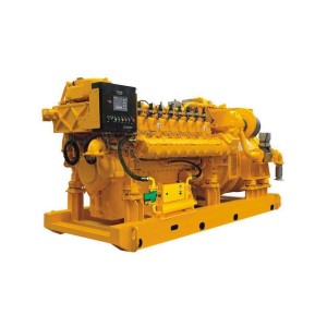 Gas Natural Generator