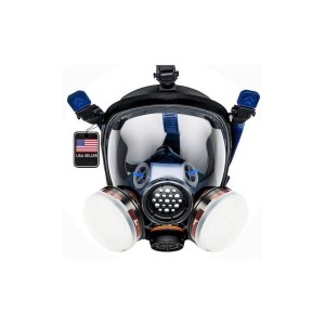 Gas Respirator Mask