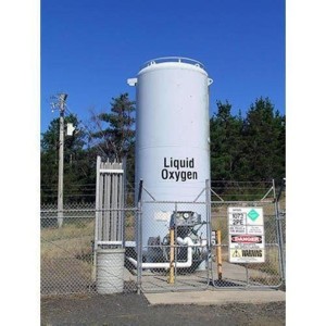 Gases Liquid Tank