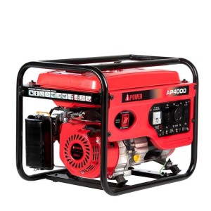 Gasoline Power Generator