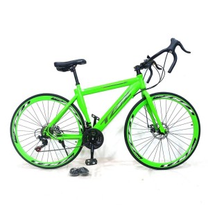 Gear Neo Sports Cycle, Front shocks double disk break