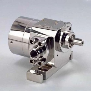 Gear Stainless Steel Pumps