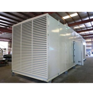 Generator Enclosures Acoustic
