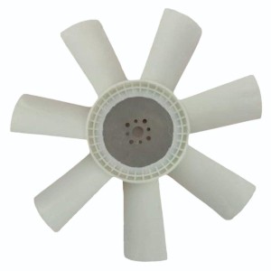 Generator Radiator Fan