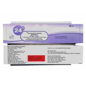 Genryzon Somatrogon Injection, Long growth agent
