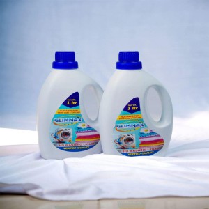 Gentle Touch Detergent, Hypoallergenic formula