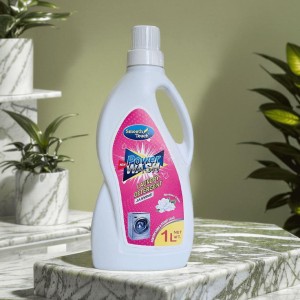 Gentle Touch Liquid Washing Detergent, Delicate fabric
