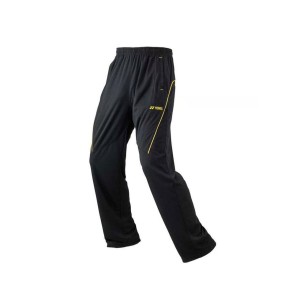 Gents Black Track Pant