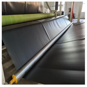 Geomembrane Drainage Lining 