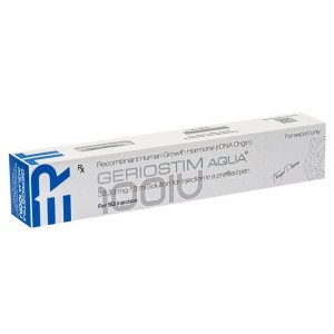 Geriostim 100 IU Injection, Recombinant HGH formula