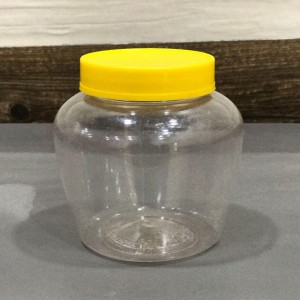 Ghee Plastic Jars