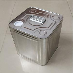 Ghee Tin Container