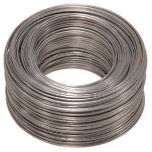 GI Coil Wire, easy to transport,rust-resistant Features