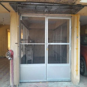 GI Metal Safety Door, Moisture-proof, heat-resistant