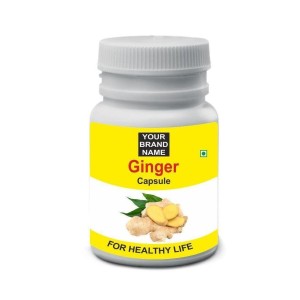 Ginger Capsule