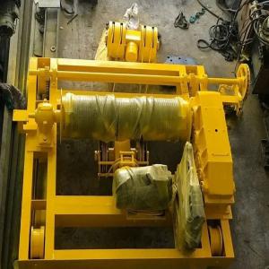 Girder Hoist Crab