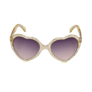 Girl Fancy Sunglasses 