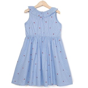 Girls Cotton Frocks