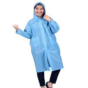 Girls PVC Raincoat
