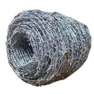 Gl Iron Barbed Wire