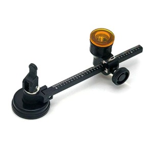 Glass Circle Round Cutter, Round knob handle type