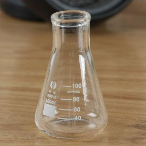 Glass Conical Flask